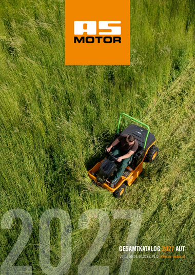 Symbolbild AS-Motor Katalog
