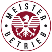 Offizielles Gütesiegel Meisterbetrieb