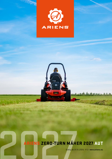 Symbolbild Ariens Katalog