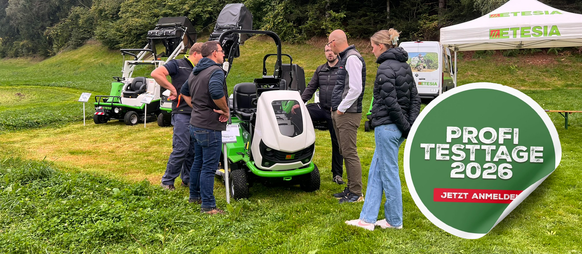 Hochfilzer Profi Testtage 2026