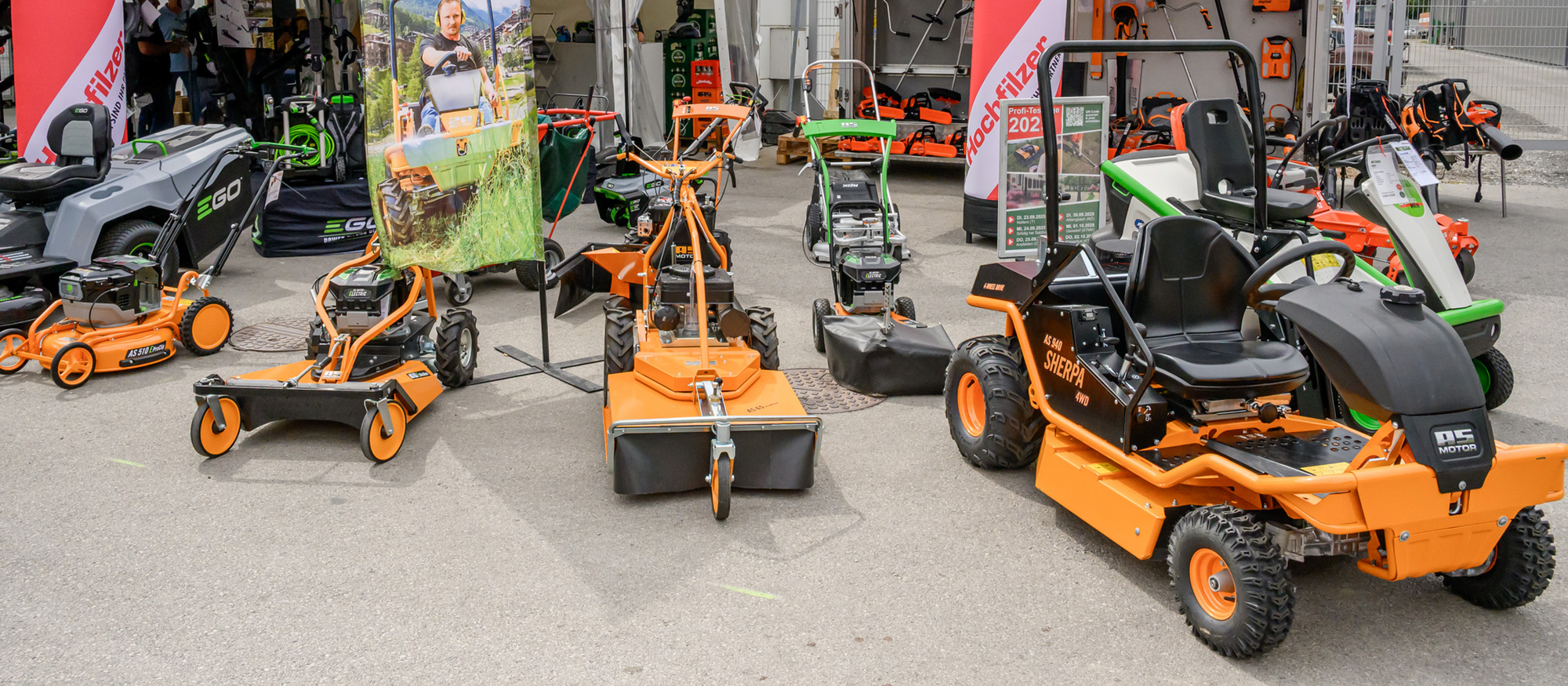 Gartenbaumesse Tulln 2026