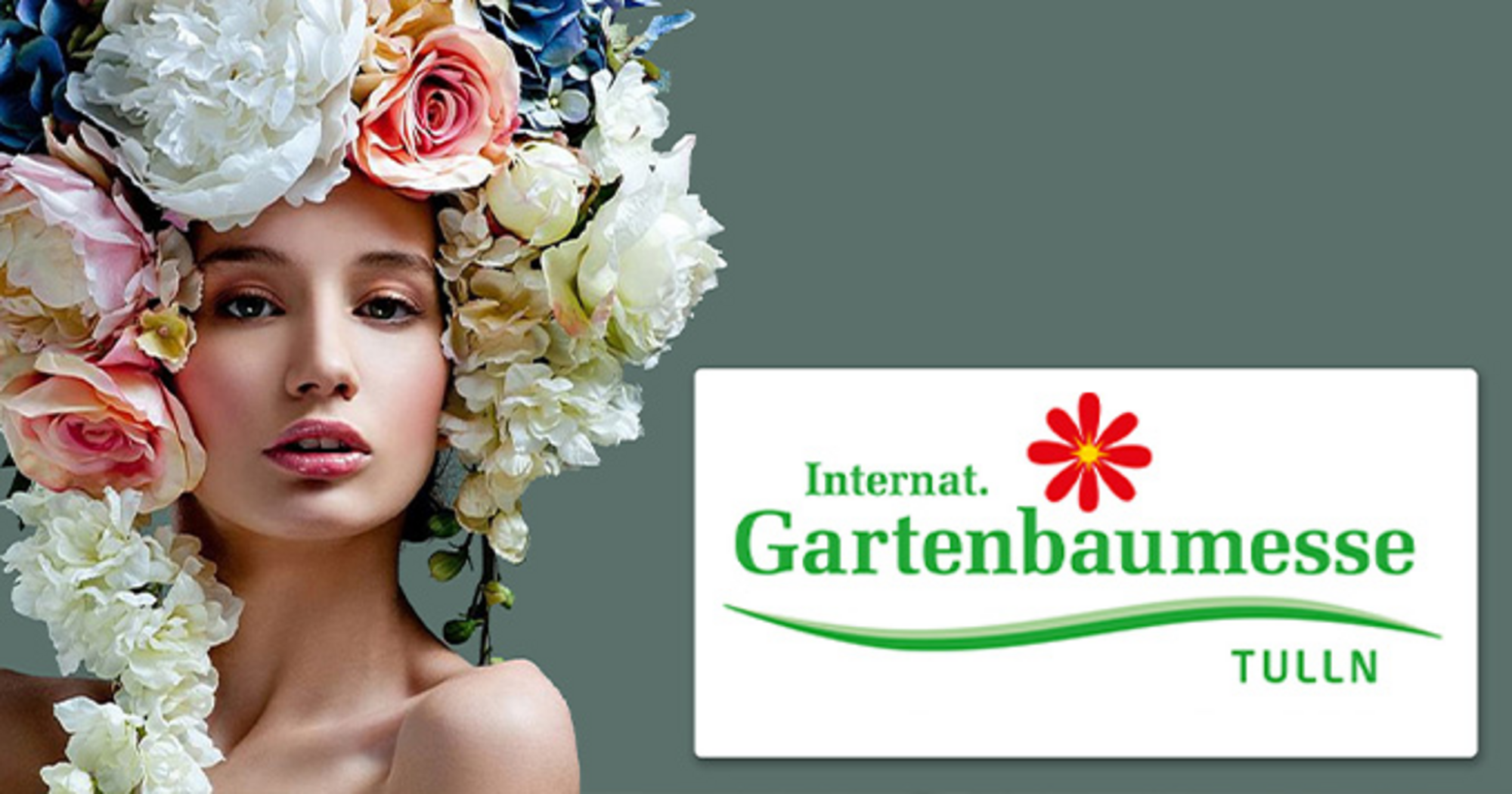 Symbolbild für Gartenbaumesse Tulln.