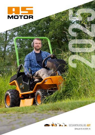 Symbolbild AS-Motor Katalog